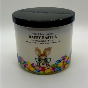 TUTTI FRUITI JELLY BEAN Candle from Bath & Body